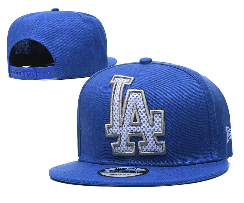 2020 MLB Los Angeles Dodgers 07 hat->mlb hats->Sports Caps